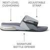 image:imageReef Mens Sandals Fanning  SlideGrey