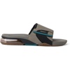 image:imageReef Mens Sandals Fanning  SlideTanSpruce