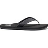 image:imageReef Mens Twinpin SandalsBlackBlack