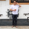 image:imageReef Mens Twinpin SandalsBlackBlack
