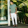image:imageReef Mens Twinpin SandalsGrey