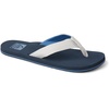image:imageReef Mens Twinpin SandalsGreyNavy