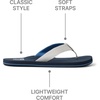 image:imageReef Mens Twinpin SandalsGreyNavy