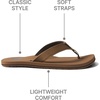image:imageReef Mens Twinpin SandalsSandstone