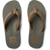image:imageReef Mens Twinpin SandalsTanGrey