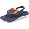 image:imageREEF Boys Little Santa AnaNavywhiteorange