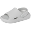 image:imageREEF Boys ToddlerLittle Kid Rio SlideLight Grey
