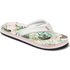 image:imageREEF Girls Kids Ahi Beach Flip Flop Soft Cushion Footbed Water FriendlyZebra