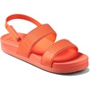 image:imageREEF Girls Kids Water Vista Platform Sandal Water Friendly Adjustable StrapNeon Poppy