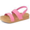 Pink Cosmos/Tan