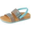 Blue Raffia