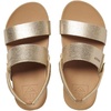 image:imageREEF Girls ToddlerLittle Kids Cushion Vista SandalTanchampagne