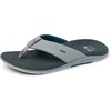 image:imageREEF Mens Offshore Flip Flop Cushion Footbed Arch Support Durable OutsoleLight Greygrey