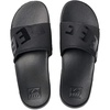 Black All Black Alb