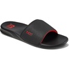 Blacl/Red