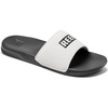 image:imageREEF Mens One Slide SandalsReef WhiteGrey