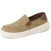 image:imageREEF Mens Swellsole Pacific Shoe Durable Washed Canvas Lightweight Soft Cushion FootbedTan