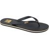 image:imageREEF mens SeasideBlackMisted Yellow