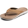 image:imageReef Mens Cushion Norte Flip Flop SandalTan