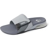 image:imageReef Mens Sandals Fanning  SlideGrey