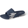 image:imageReef Mens Sandals Fanning  SlideNavyGreyWhite