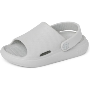 image:imageREEF Boys ToddlerLittle Kid Rio SlideLight Grey