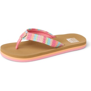 image:imageREEF Girls Kids Ahi Beach Flip Flop Soft Cushion Footbed Water FriendlyBaja Pink