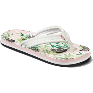 image:imageREEF Girls Kids Ahi Beach Flip Flop Soft Cushion Footbed Water FriendlyZebra