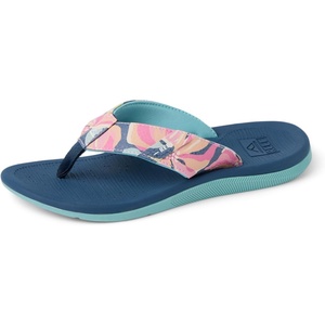 image:imageREEF Girls Kids Santa AnaNavyAqua Multi
