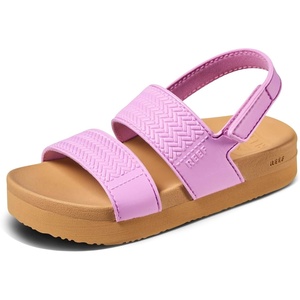 image:imageREEF Girls Kids Water Vista Platform Sandal Water Friendly Adjustable StrapTaffy