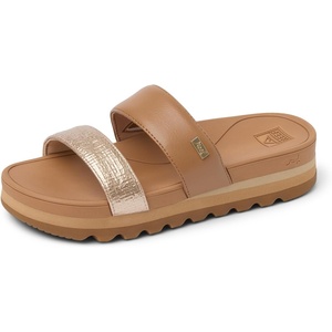 image:imageREEF Girls Sandals Kids Vista Hi Metallic Duo 3