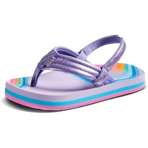 image:imageREEF Girls ToddlerLittle Kid Ahi Beach Flip Flop Soft Cushion Footbed Water FriendlyCandyland