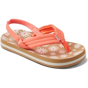 image:imageREEF Girls ToddlerLittle Kid Ahi Beach Flip Flop Soft Cushion Footbed Water FriendlyDaisy