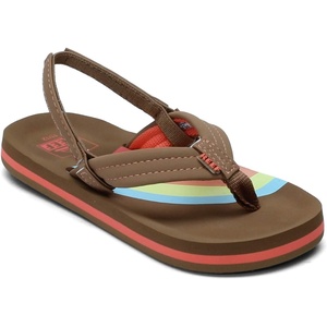 image:imageREEF Girls ToddlerLittle Kid Ahi Beach Flip Flop Soft Cushion Footbed Water FriendlyRainbow
