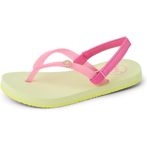 image:imageREEF Girls ToddlerLittle Kid CharmingFlower Lime