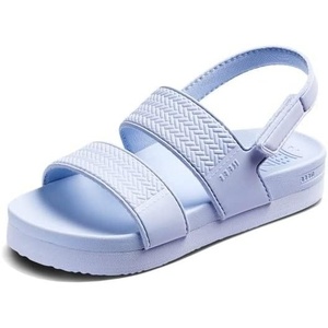 image:imageREEF Girls ToddlerLittle Kid Water Vista Platform Sandal Water Friendly Adjustable StrapCrystal