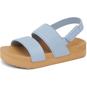 image:imageREEF Girls ToddlerLittle Kid Water Vista Platform Sandal Water Friendly Adjustable StrapDusty Blue