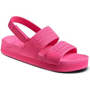 image:imageREEF Girls ToddlerLittle Kid Water Vista Platform Sandal Water Friendly Adjustable StrapHot Pink
