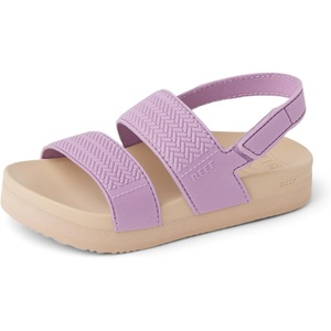 image:imageREEF Girls ToddlerLittle Kid Water Vista Platform Sandal Water Friendly Adjustable StrapLavender