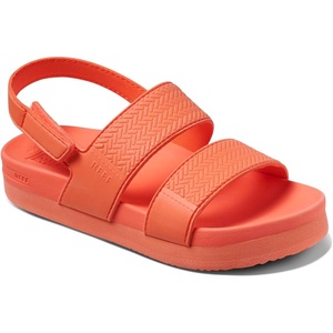 image:imageREEF Girls ToddlerLittle Kid Water Vista Platform Sandal Water Friendly Adjustable StrapNeon Poppy