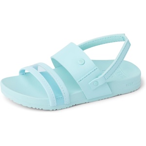 image:imageREEF Girls ToddlerLittle Kids Cushion Vista SandalJelly Blue