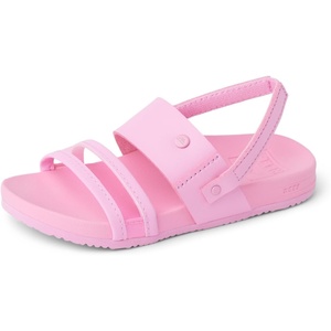 image:imageREEF Girls ToddlerLittle Kids Cushion Vista SandalJelly Pink
