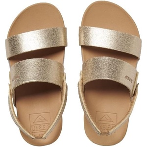 image:imageREEF Girls ToddlerLittle Kids Cushion Vista SandalTanchampagne