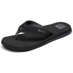 image:imageREEF Layback Mens Flip Flop Sandal Arch Support Water FriendlyBlack