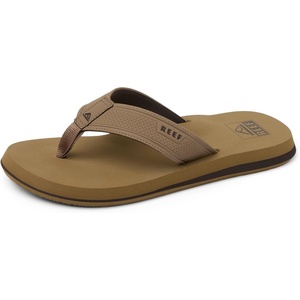 image:imageREEF Layback Mens Flip Flop Sandal Arch Support Water FriendlyTan