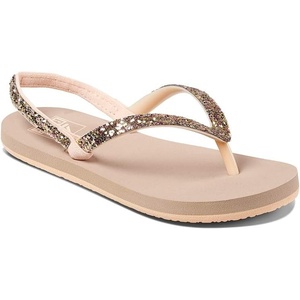 image:imageREEF Little Stargazer Prints Girls SandalBeige Gemstone Gem
