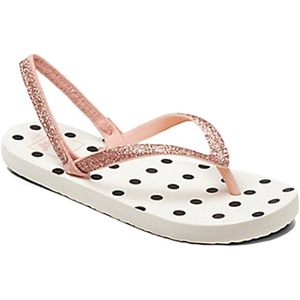 image:imageREEF Little Stargazer Prints Girls SandalVintage Dot