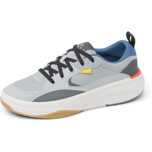 image:imageREEF Mens Fanning Shoe Lightweight Cushion Footbed Bottle OpenerGreyBlueOrange