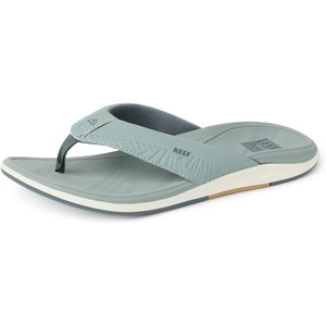 image:imageREEF Mens Offshore Flip Flop Cushion Footbed Arch Support Durable OutsoleKelp and Sand