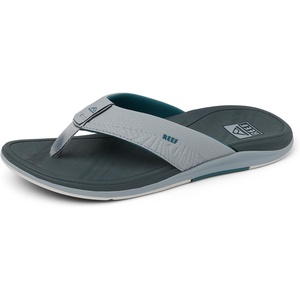 image:imageREEF Mens Offshore Flip Flop Cushion Footbed Arch Support Durable OutsoleLight Greygrey